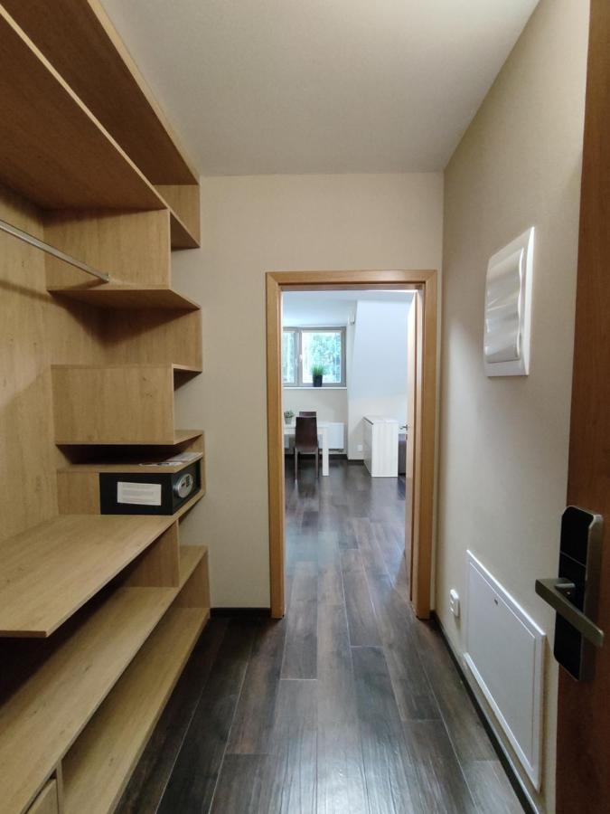 Anensky Apartman C303 - S O2 Tv A Stabilni Rychlou Wifi, S Moznosti Dokoupeni Bufetovych Snidani - By Relax Harrachov Buitenkant foto
