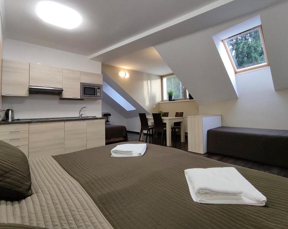 Anensky Apartman C303 - S O2 Tv A Stabilni Rychlou Wifi, S Moznosti Dokoupeni Bufetovych Snidani - By Relax Harrachov Buitenkant foto