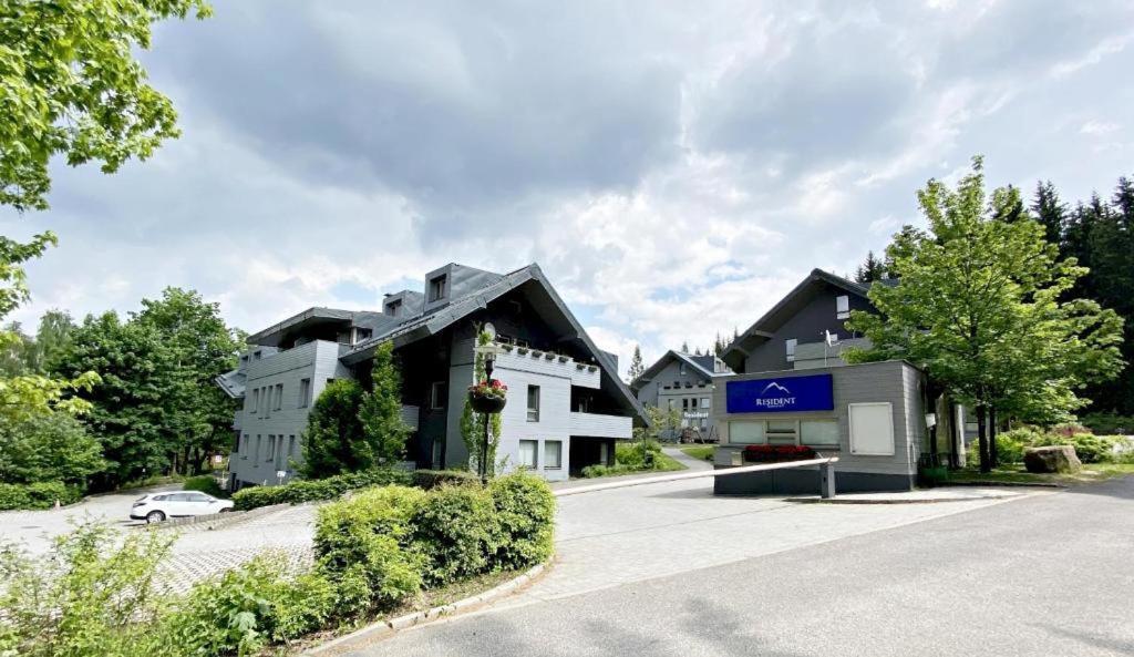 Anensky Apartman C303 - S O2 Tv A Stabilni Rychlou Wifi, S Moznosti Dokoupeni Bufetovych Snidani - By Relax Harrachov Buitenkant foto