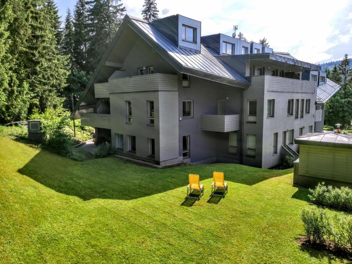 Anensky Apartman C303 - S O2 Tv A Stabilni Rychlou Wifi, S Moznosti Dokoupeni Bufetovych Snidani - By Relax Harrachov Buitenkant foto